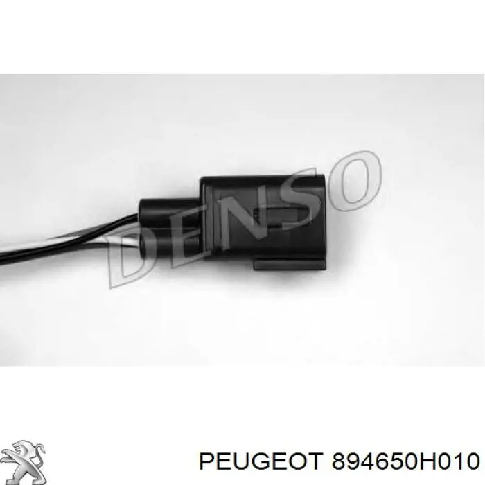 Купить 894650H010 Peugeot/Citroen Датчик кислорода до катализатора