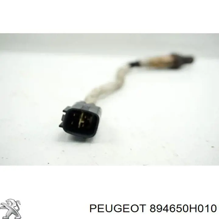 894650H010 Peugeot/Citroen Лямбда-зонд, датчик кислорода до катализатора