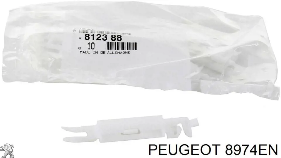  Peugeot/Citroen 8974EN цена, от 5.07 USD