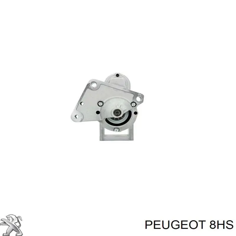 Motor montado para Peugeot Bipper (A)