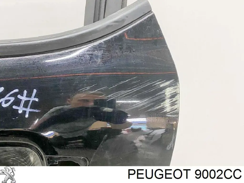  9002CC Peugeot/Citroen