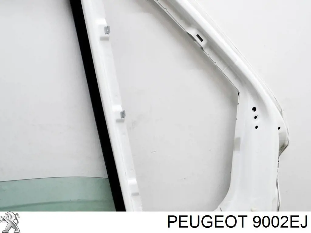 1632596580 Peugeot/Citroen дверь передняя левая
