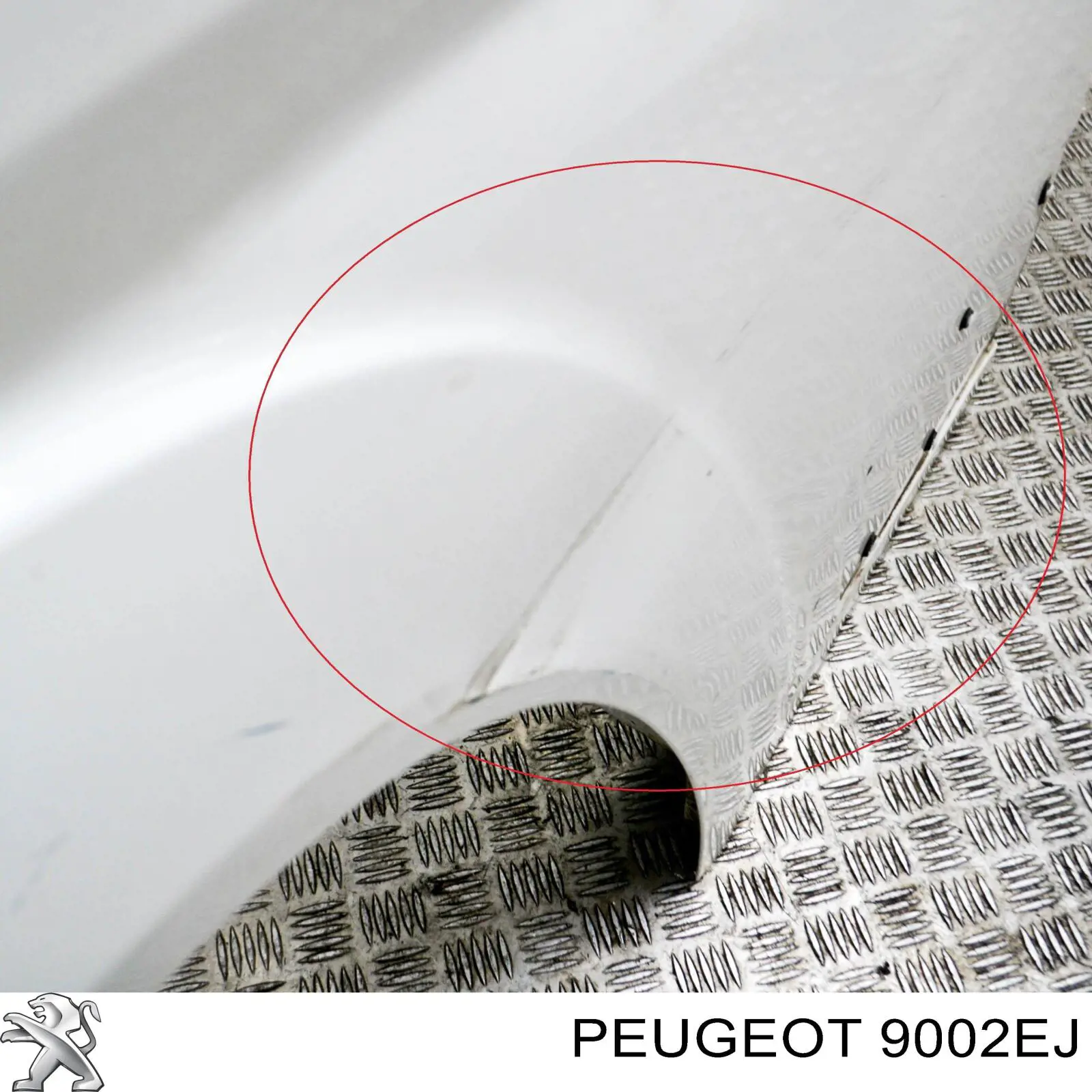 Compre Porta dianteira esquerda Citroen Jumper 