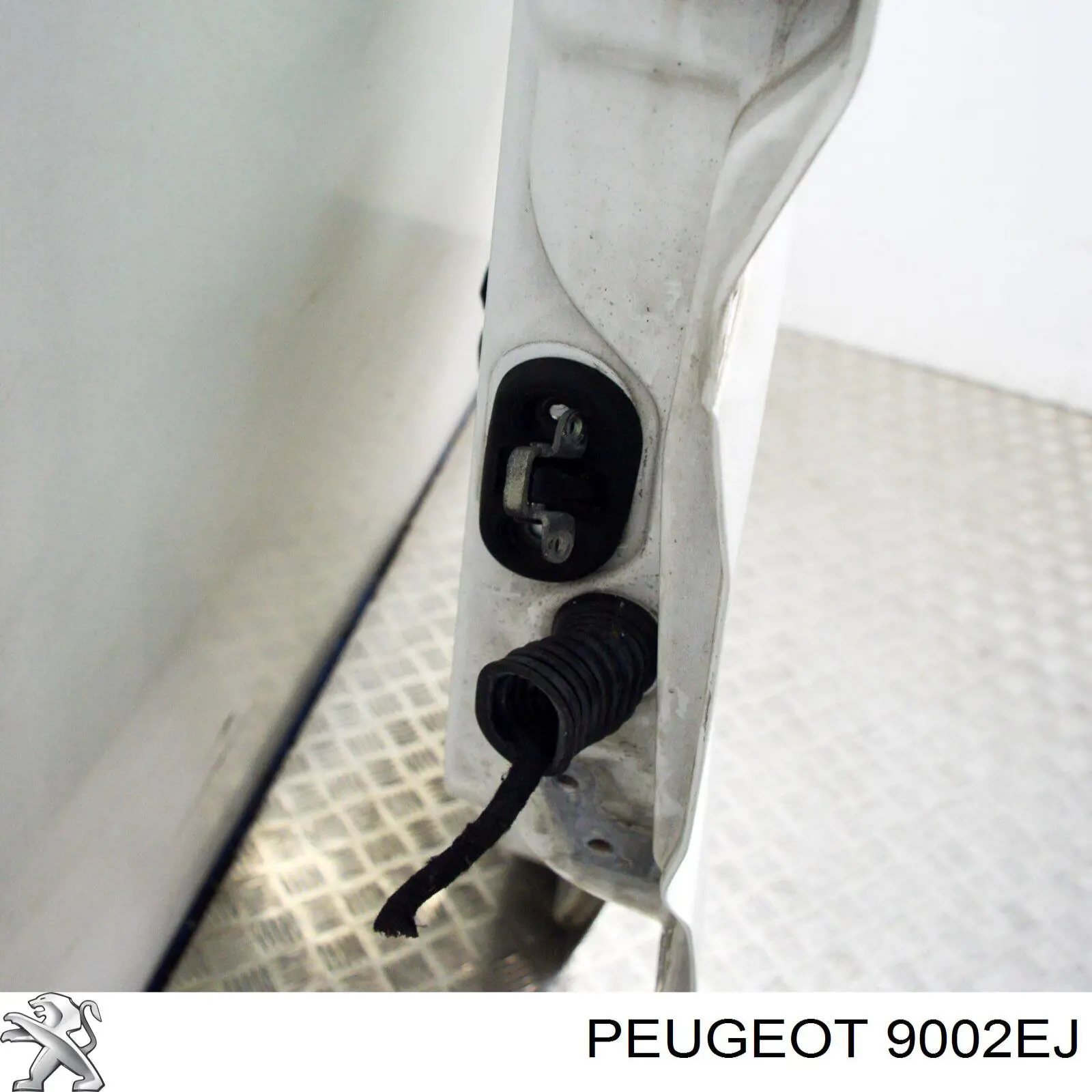  Porta dianteira esquerda Citroen Jumper сaixa (250) (2006 - 2026) 