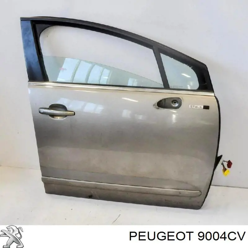  9004CV Peugeot/Citroen