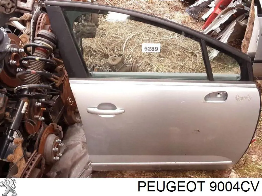  Peugeot/Citroen 9004CV цена, от 94.77 USD