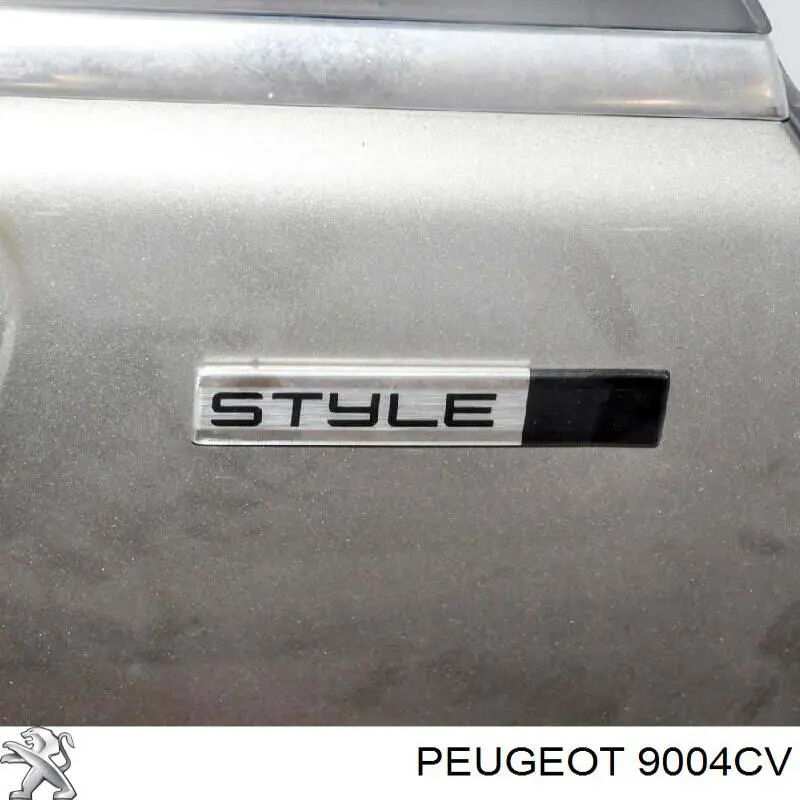 9004CV Peugeot/Citroen 