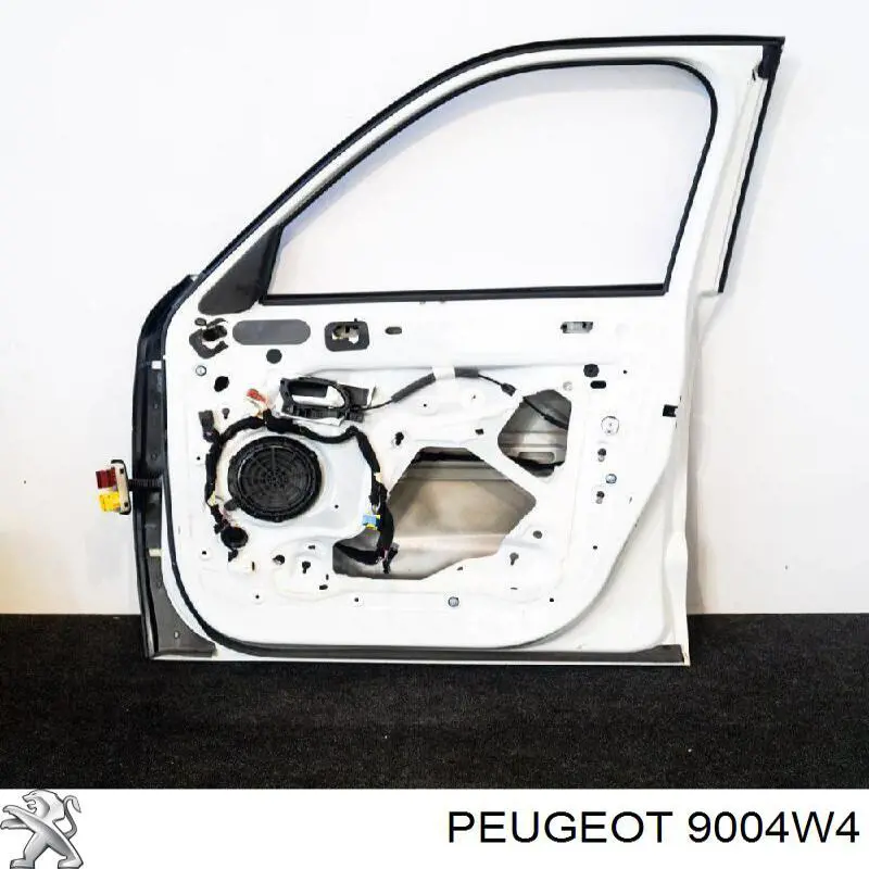 Купить 9004W4 Peugeot/Citroen Дверь передняя правая