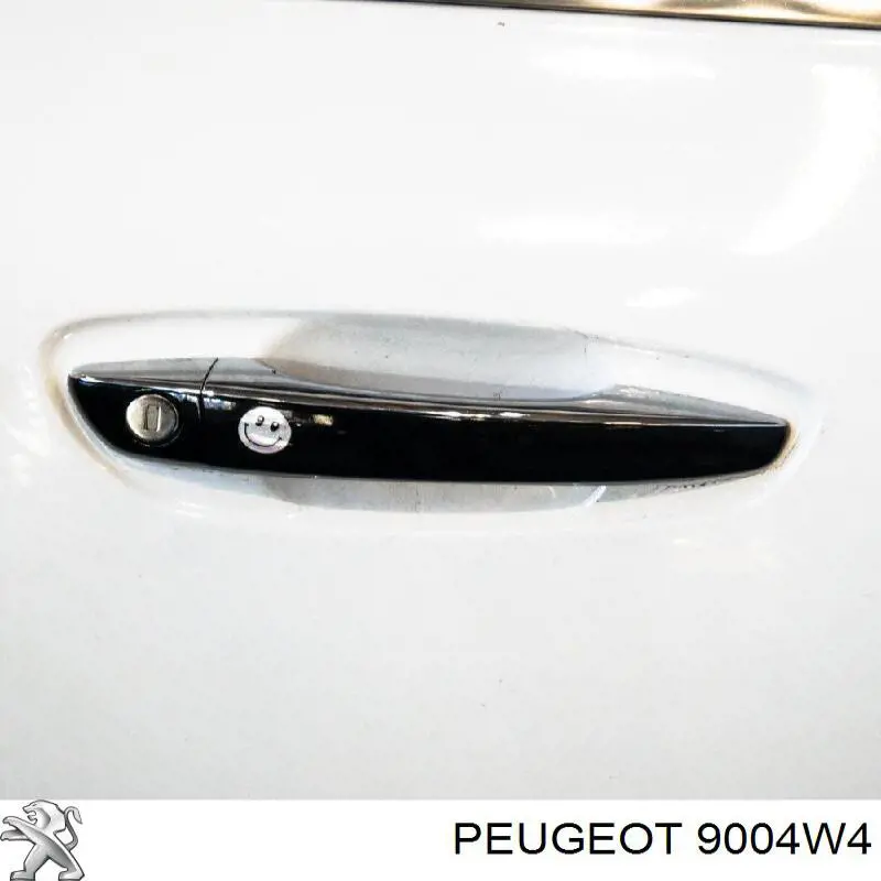 Дверь передняя правая Peugeot/Citroen 9004W4 цена, от 47.81 USD
