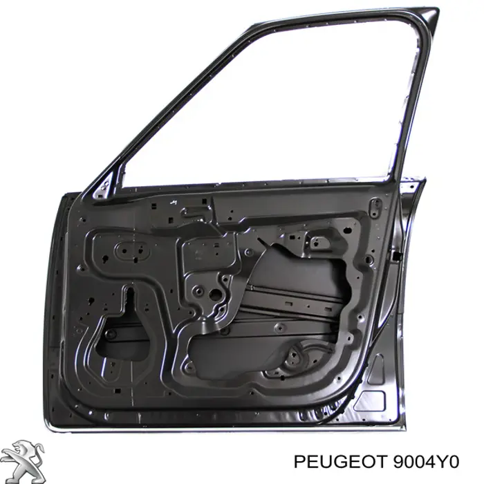 Дверь передняя правая Peugeot/Citroen 9004Y0 цена, от 56.32 USD