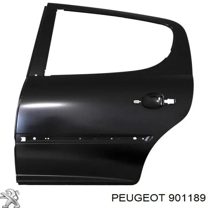  Peugeot/Citroen 901189 цена, от 111.19 USD