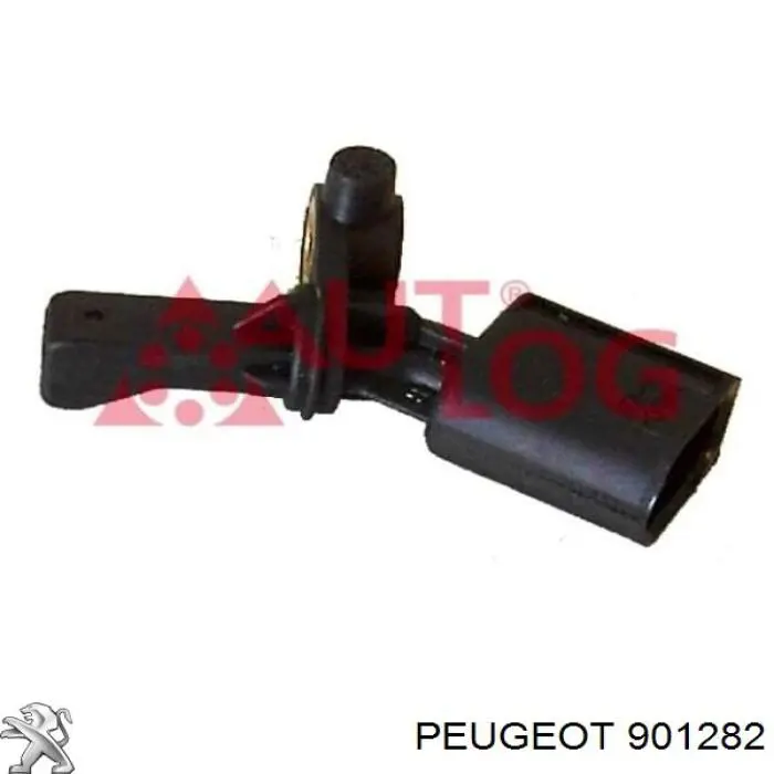 901282 Peugeot/Citroen 