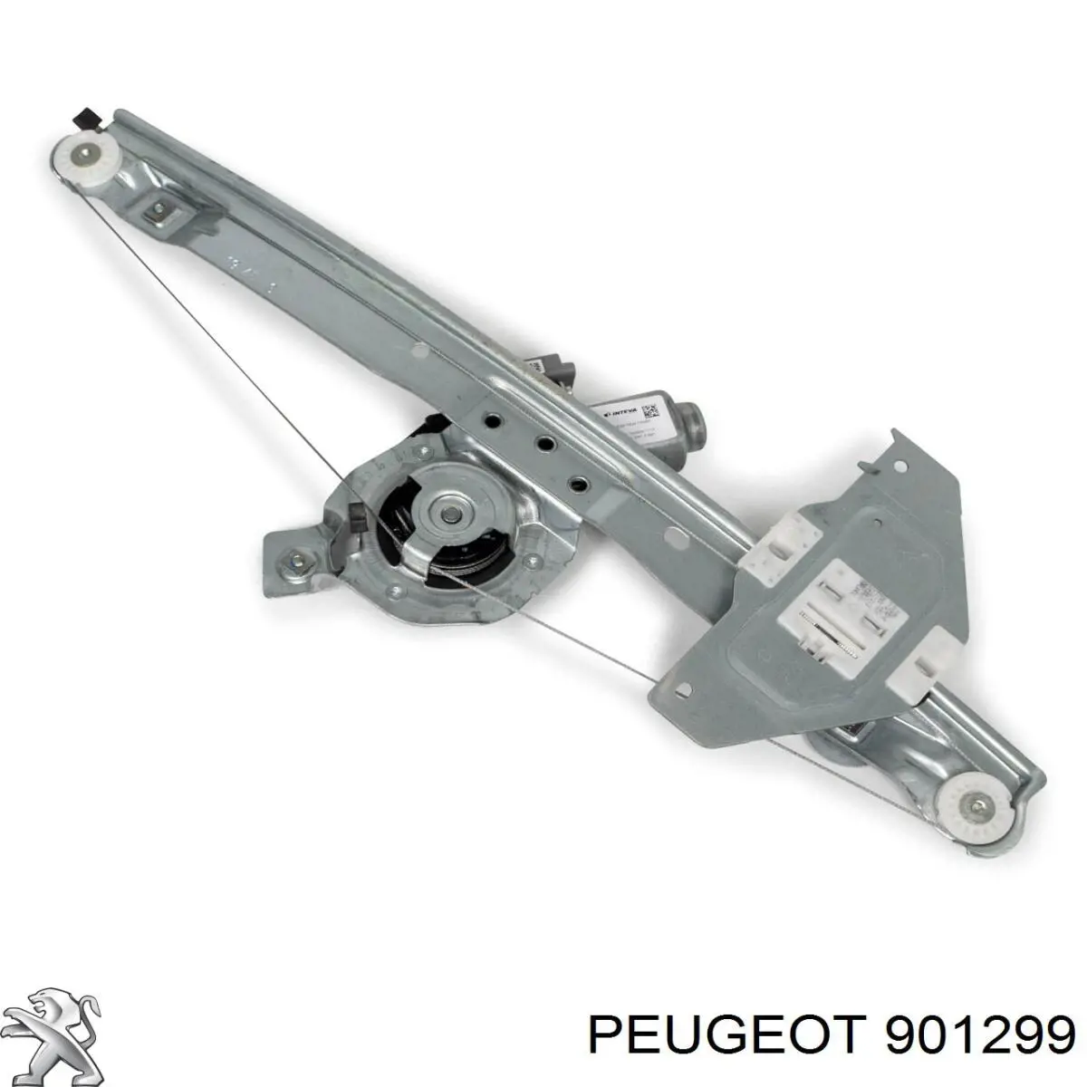 901299 Peugeot/Citroen Датчик ABS передний правый