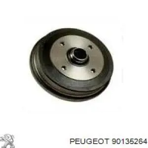 Барабан тормозной задний Peugeot/Citroen 90135264 цена, от 32.28 USD