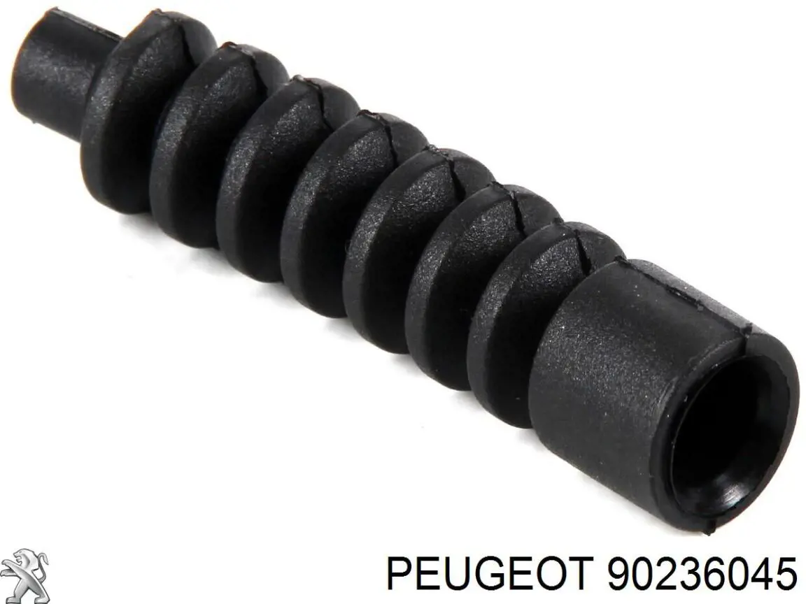 Funda de cable de freno de mano 90236045 Peugeot/Citroen