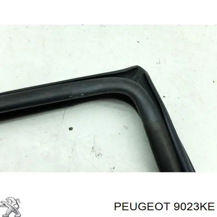 Купить 9023KE Peugeot/Citroen Уплотнитель двери передней (на кузове)
