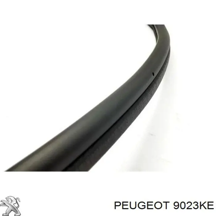 Уплотнитель двери передней (на кузове) Peugeot/Citroen 9023KE цена, от 71.29 USD