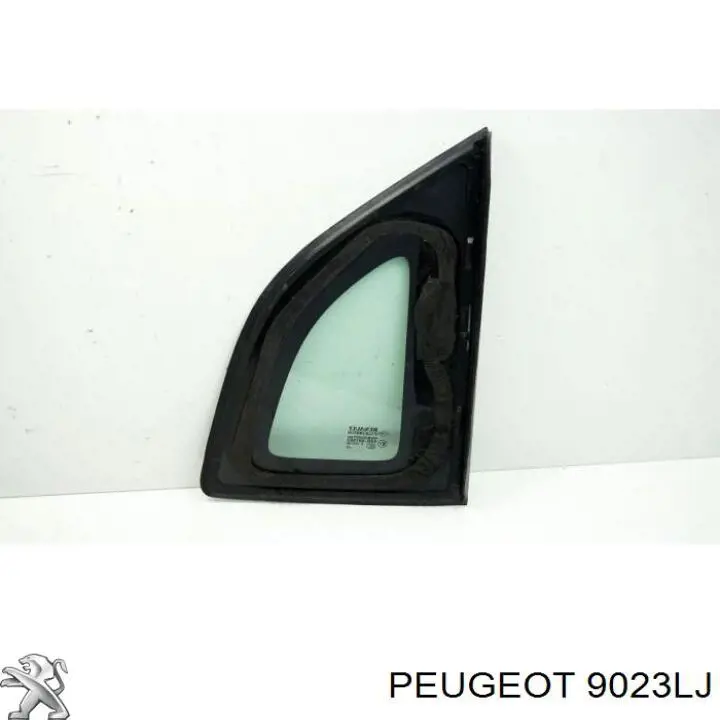 Купить 9023LJ Peugeot/Citroen Уплотнитель накладки порога передний левый