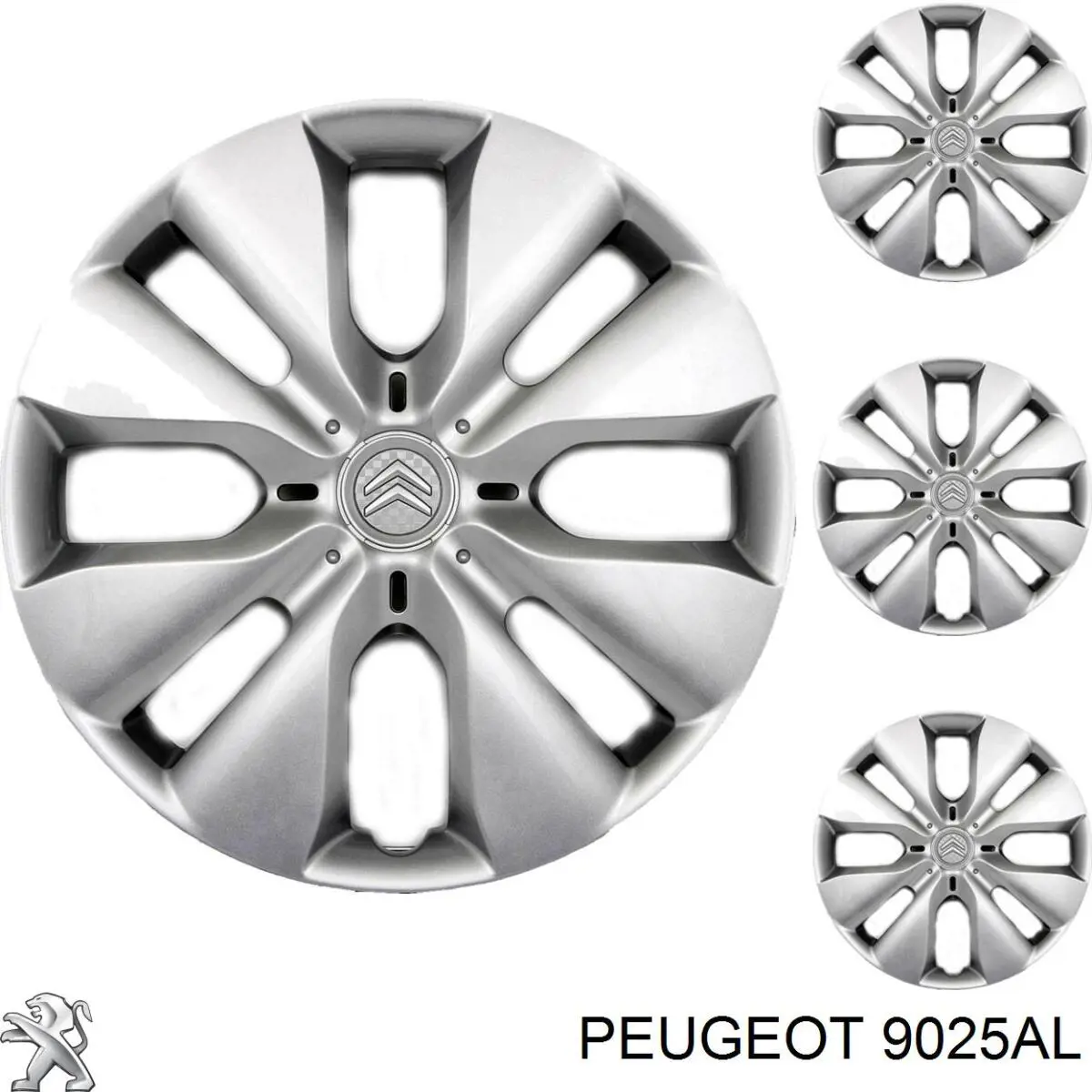  Peugeot/Citroen 00009025AL цена, от 114.54 USD