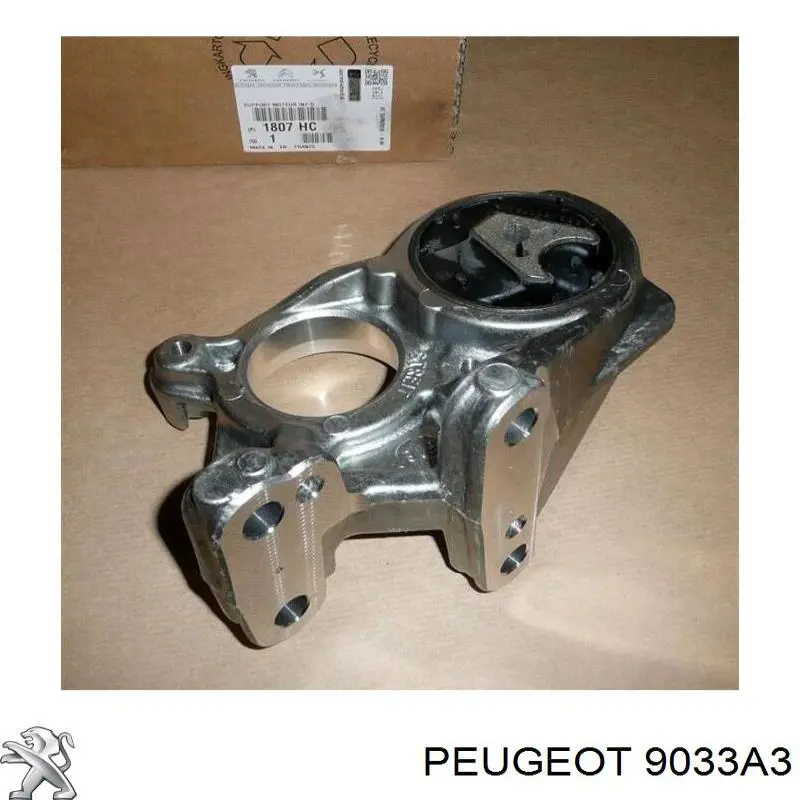 9033A3 Peugeot/Citroen tampão de limitador da porta