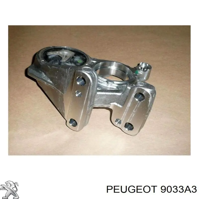 Купить 9033A3 Peugeot/Citroen Заглушка ограничителя двери