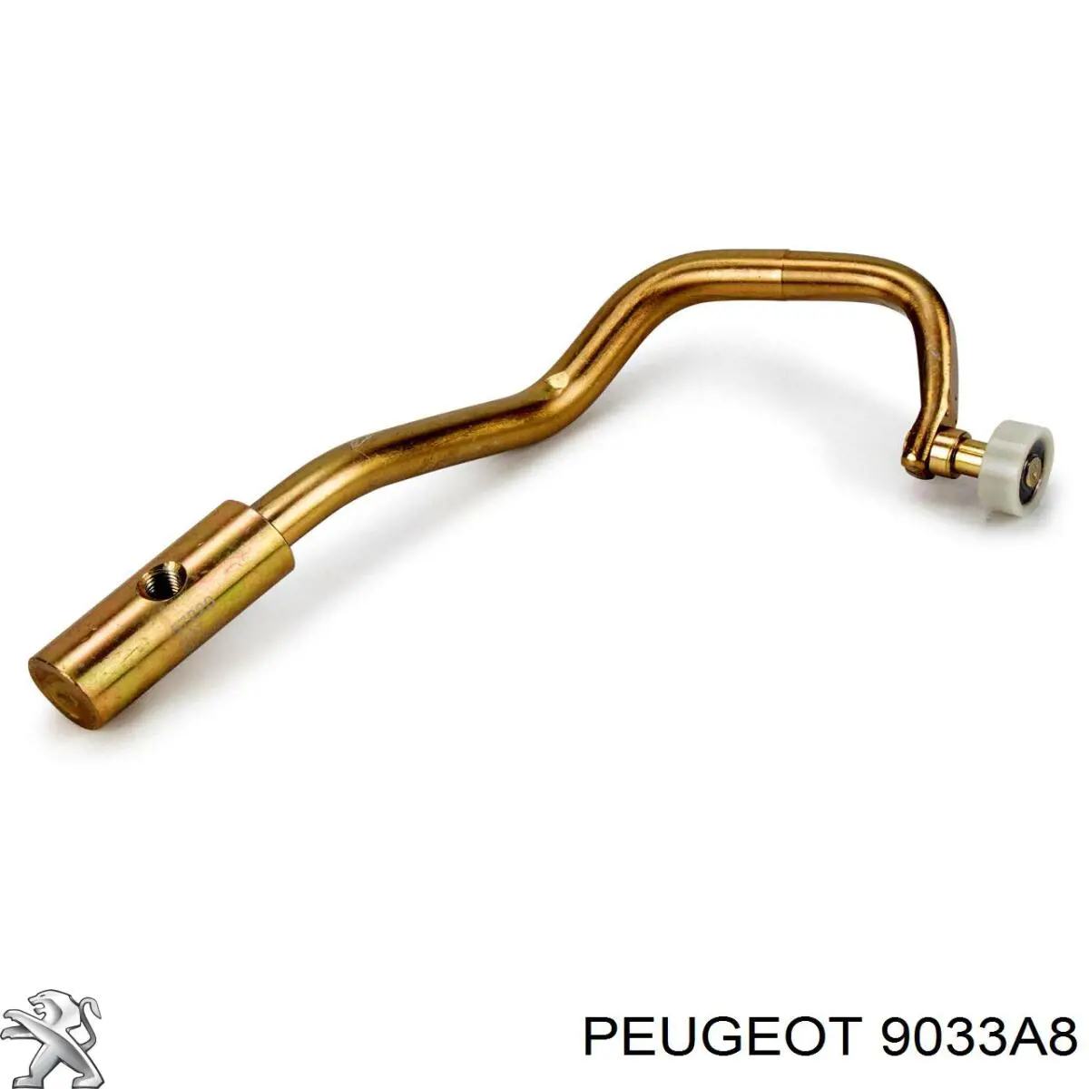 Ролик двери боковой (сдвижной) правый верхний Peugeot/Citroen 9033A8 цена, от 10.68 USD