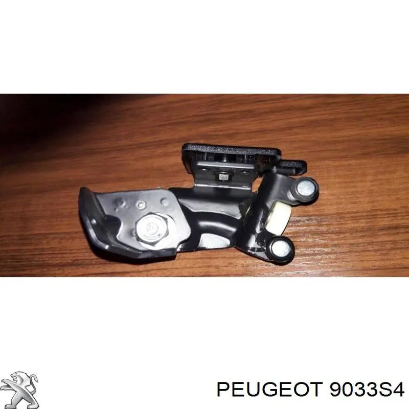 Купить 9033S4 Peugeot/Citroen Ролик двери боковой/сдвижной