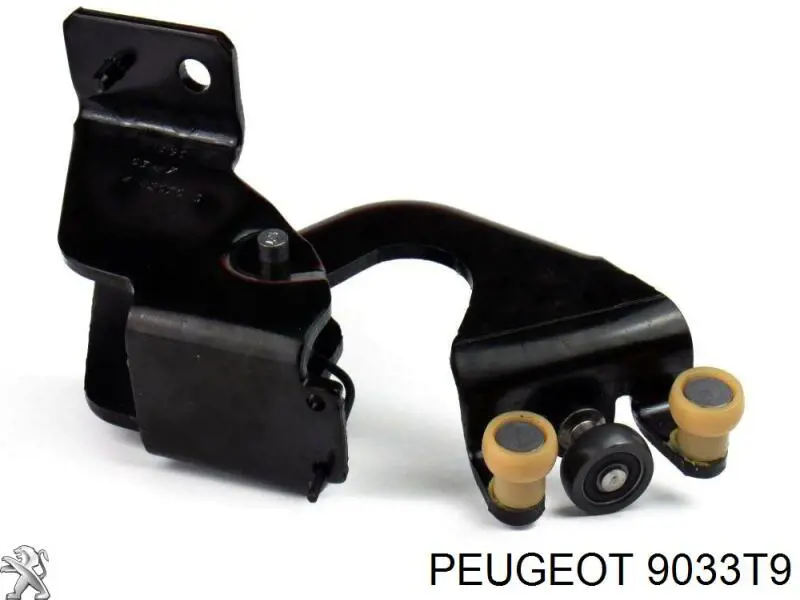 Ролик двери боковой/сдвижной, правый центральный Peugeot/Citroen 9033T9 цена, от 139.36 USD