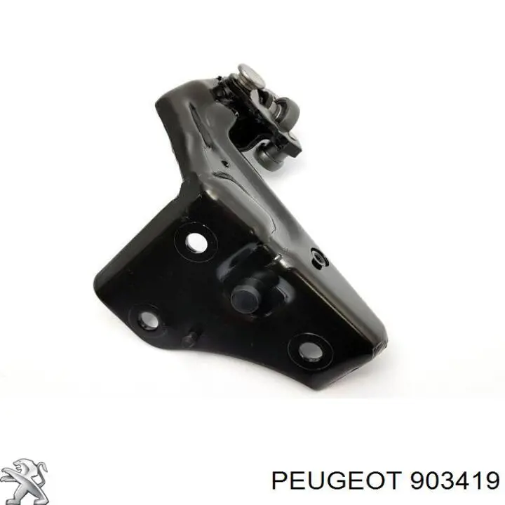 Ролик двери боковой (сдвижной) правый верхний Peugeot/Citroen 903419 цена, от 10.23 USD