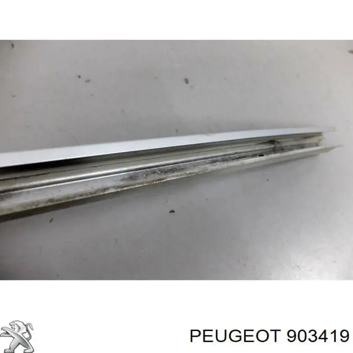 Ролик двери боковой (сдвижной) правый верхний 903419 Peugeot/Citroen