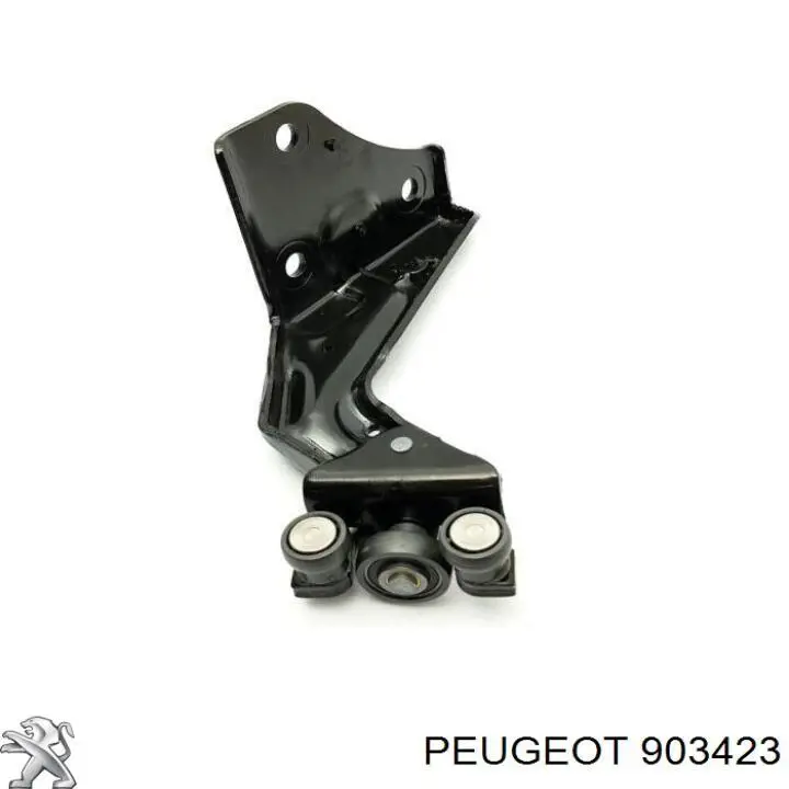 Купить 903423 Peugeot/Citroen Ролик двери боковой (сдвижной) правый центральный