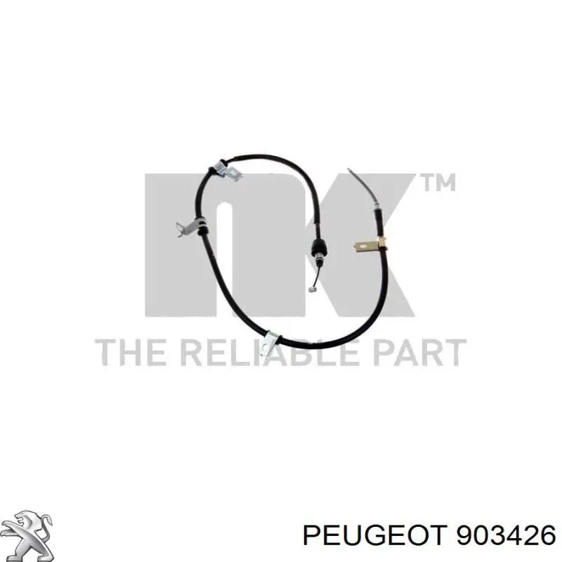  Peugeot/Citroen 903426 цена, от 1.97 USD