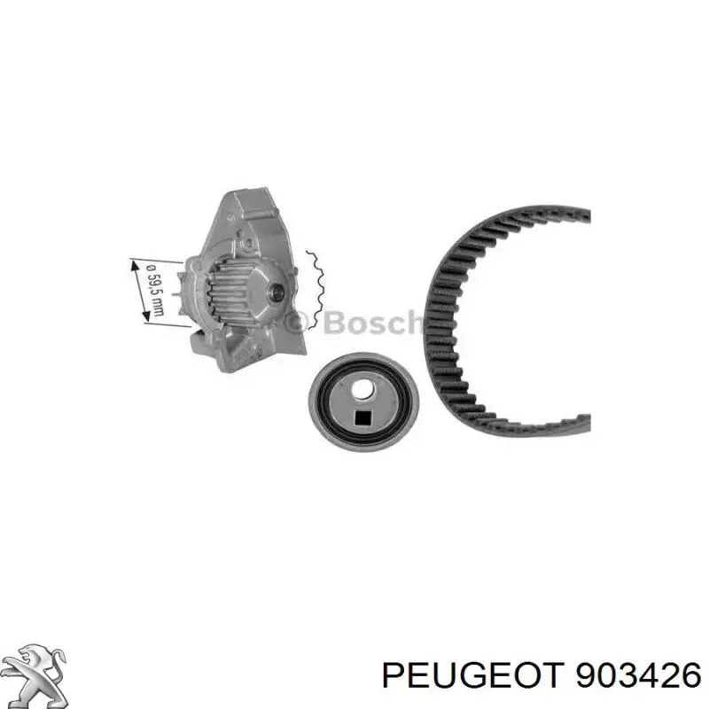 Купить 903426 Peugeot/Citroen 