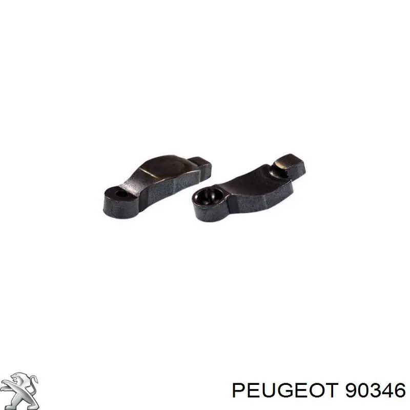 Коромысло клапана (рокер) Peugeot/Citroen 90346