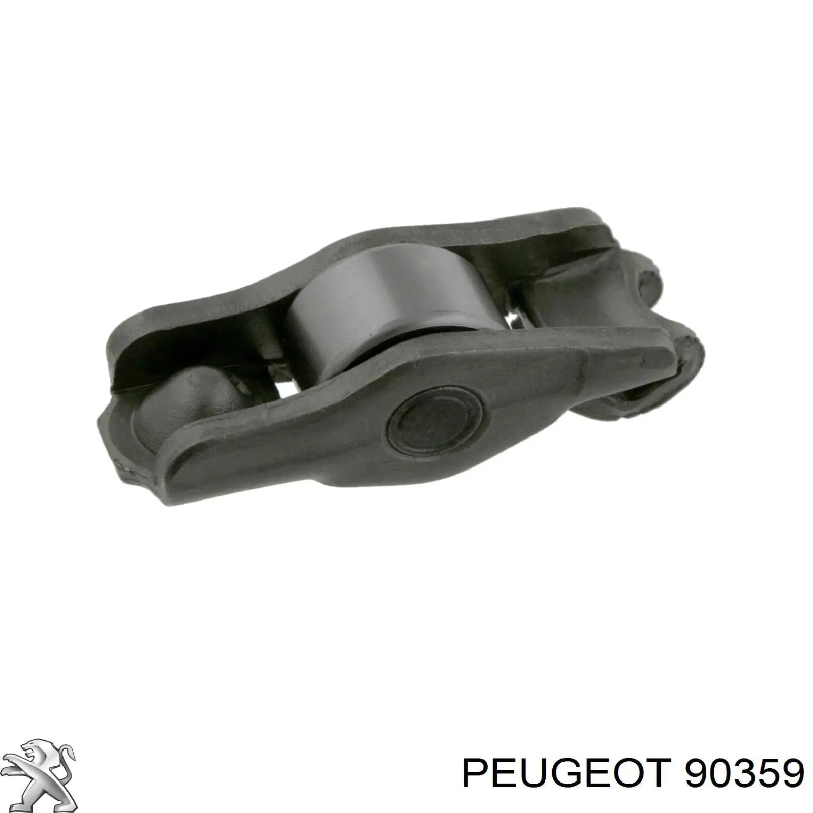 Palanca oscilante, distribución del motor 90359 Peugeot/Citroen