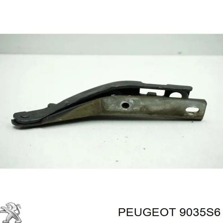 Петля двери задней правой 9035S6 Peugeot/Citroen