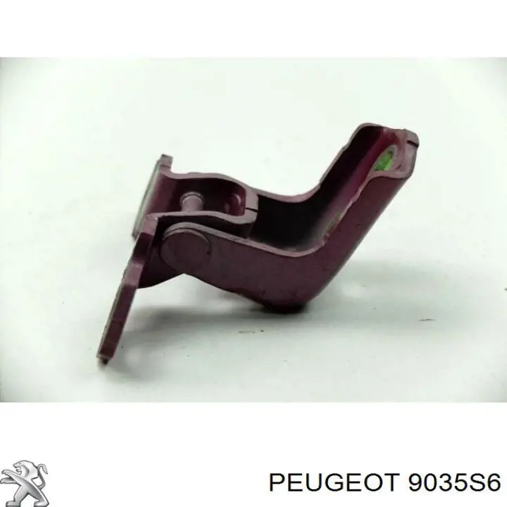 Петля задней двери, правой Peugeot/Citroen 9035S6 цена, от 12.67 USD