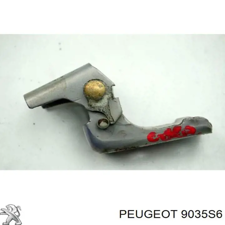 Купить 9035S6 Peugeot/Citroen Петля задней правой двери