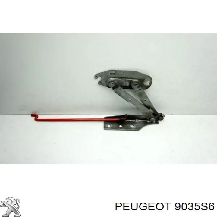 Купить 9035S6 Peugeot/Citroen Петля задней правой двери