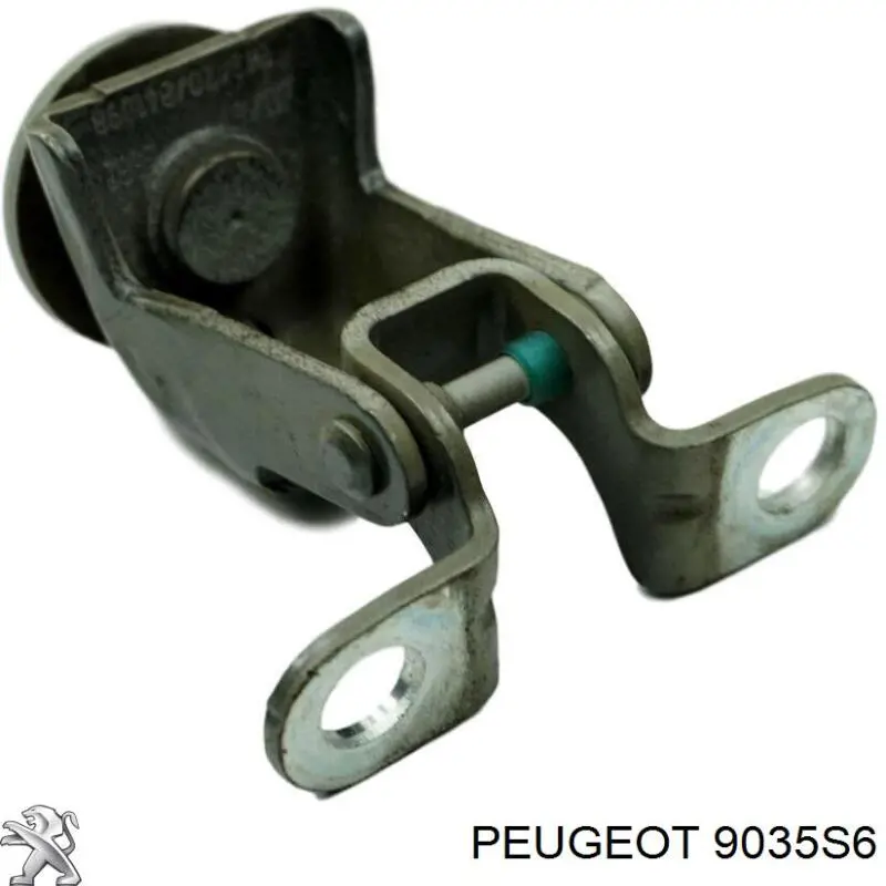 Петля задней двери, правой Peugeot/Citroen 9035S6 цена, от 12.67 USD
