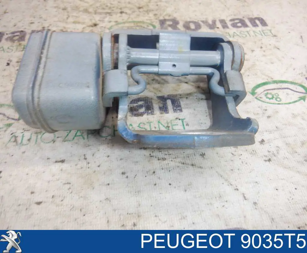 Петля водительской двери Peugeot/Citroen 9035T5 цена, от 46.87 USD