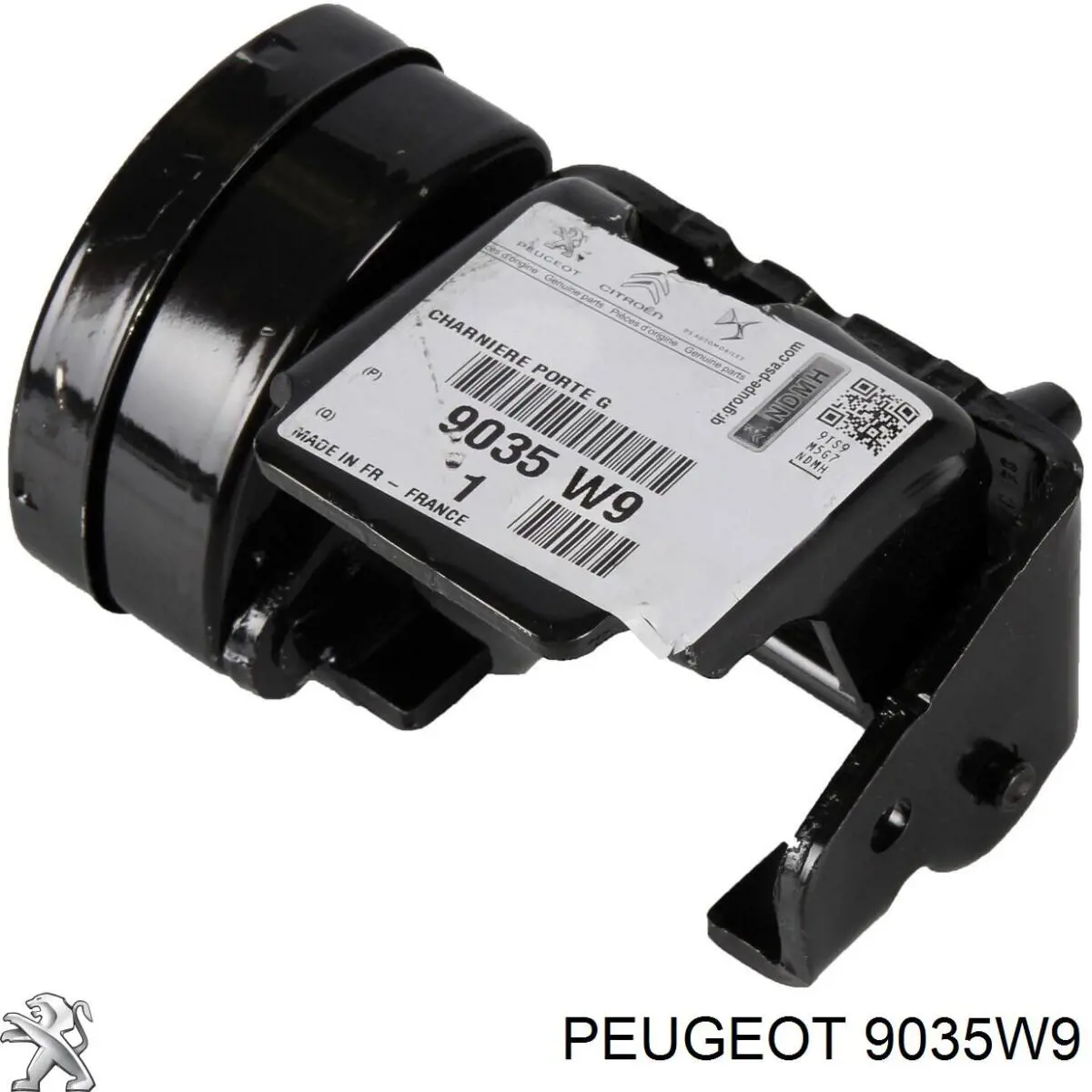 Gozno da porta dianteira esquerda Peugeot/Citroen 9035W9 preço, a partir de 195,93 USD