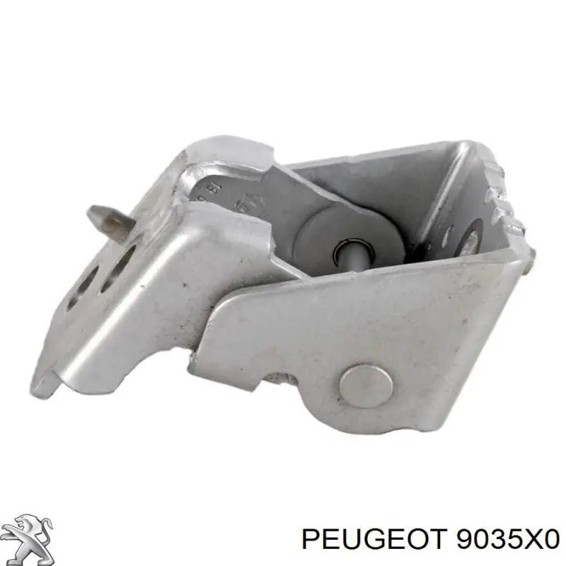Дверной шарнир правый передний Peugeot/Citroen 9035X0 цена, от 114.83 USD