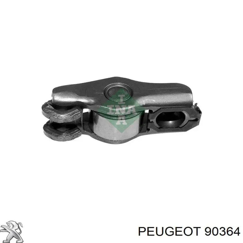 90364 Peugeot/Citroen коромысло клапана (рокер)