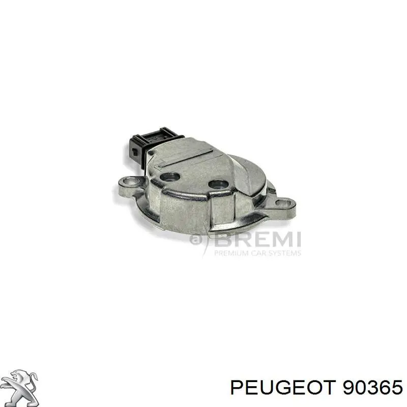 90365 Peugeot/Citroen коромысло клапана (рокер)