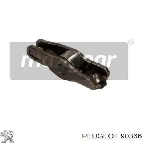 90366 Peugeot/Citroen коромысло клапана (рокер)