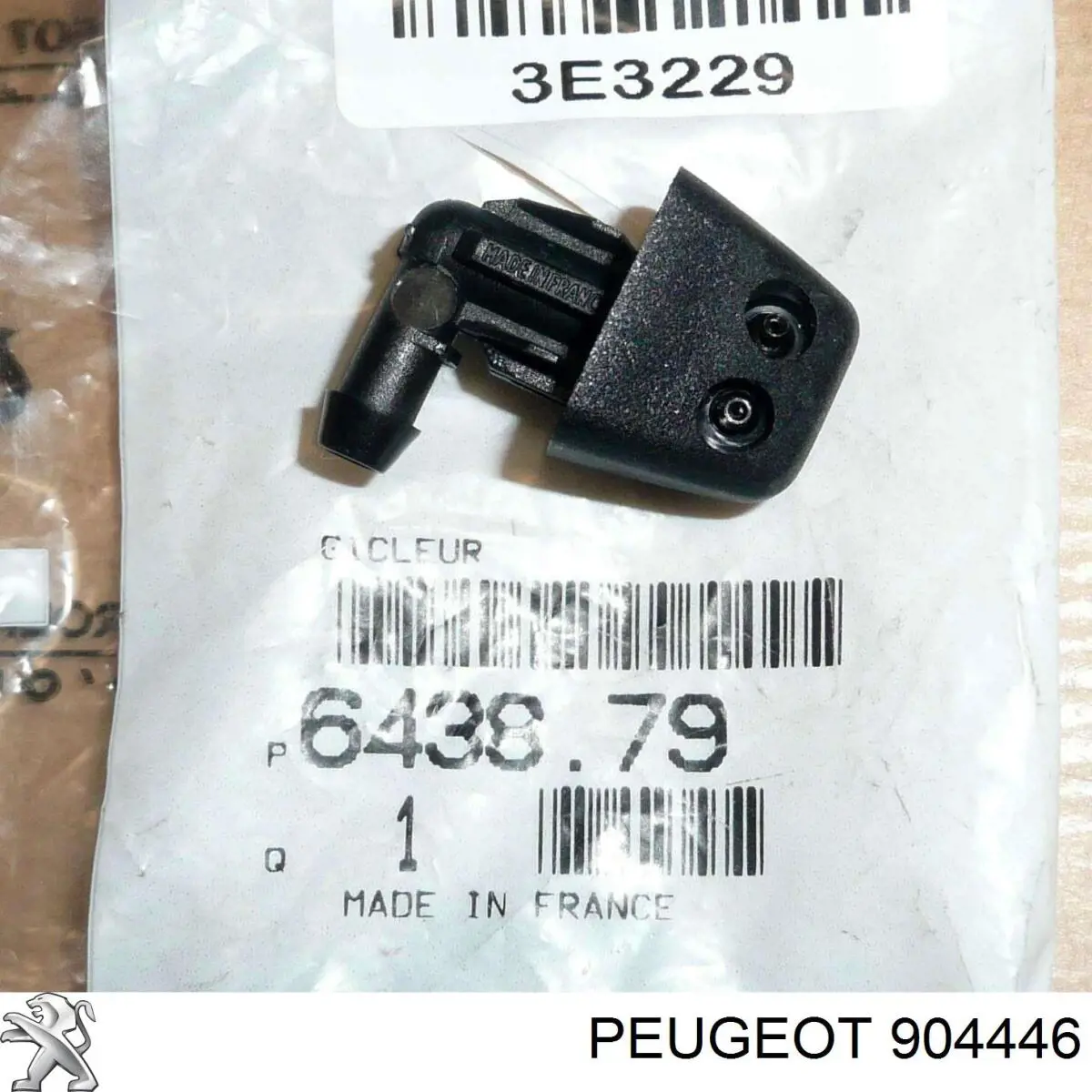  904446 Peugeot/Citroen