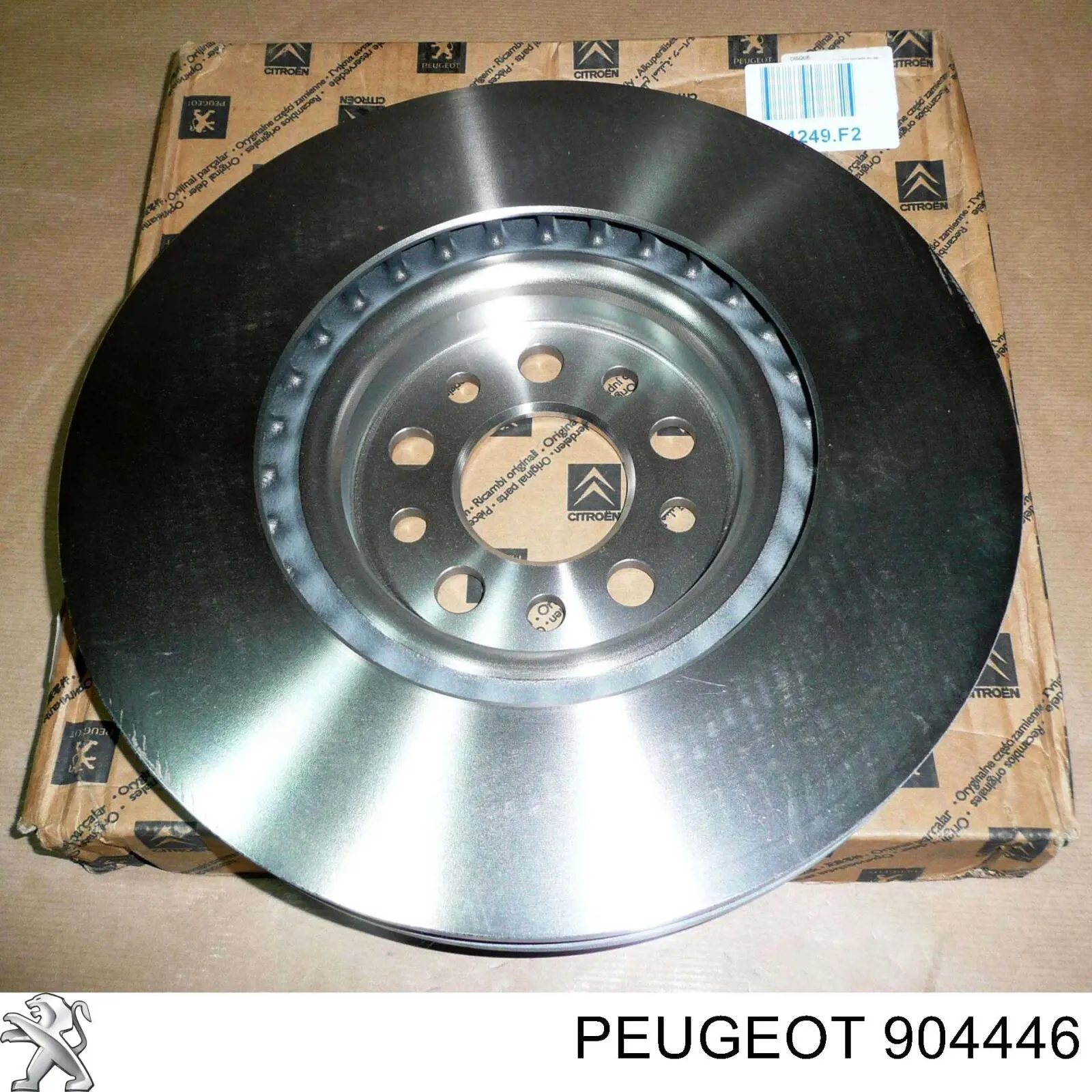  Peugeot/Citroen 904446