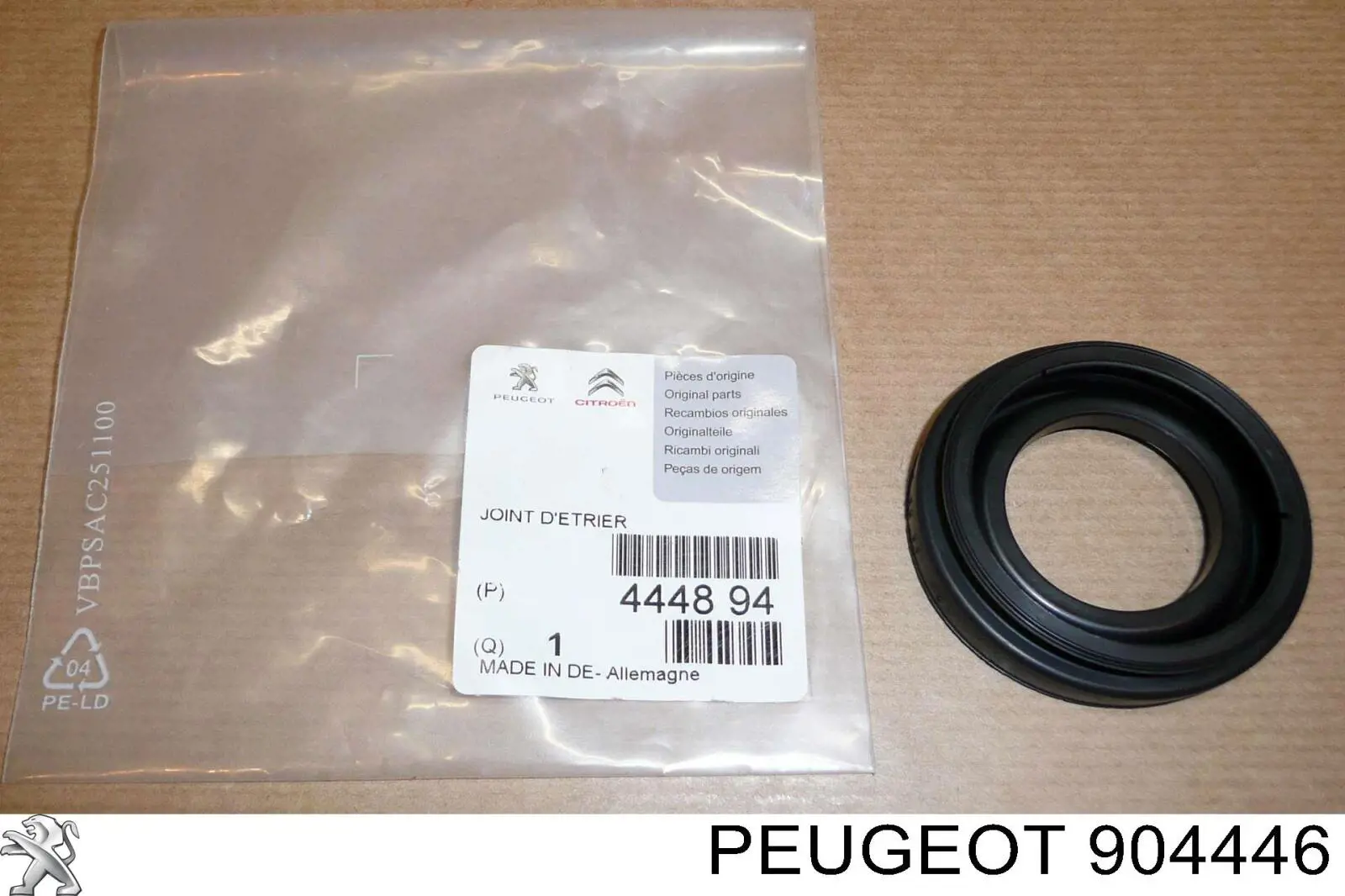  904446 Peugeot/Citroen