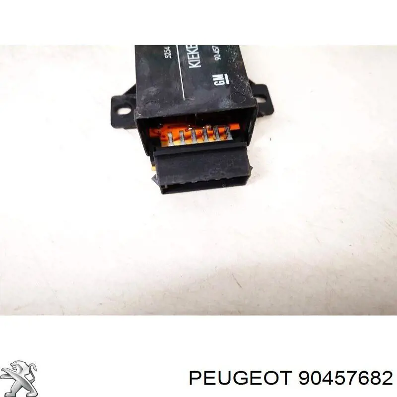 Купить 90457682 Peugeot/Citroen Блок управления центральным замком